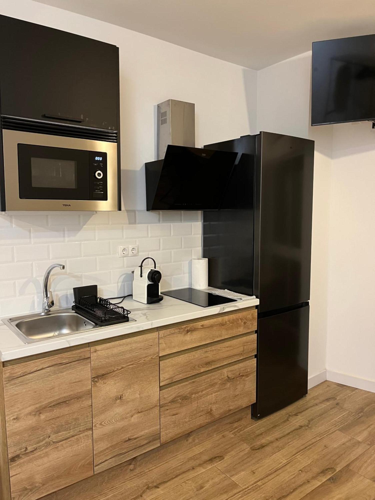 Tu Nido En Malaga Apartman Kültér fotó