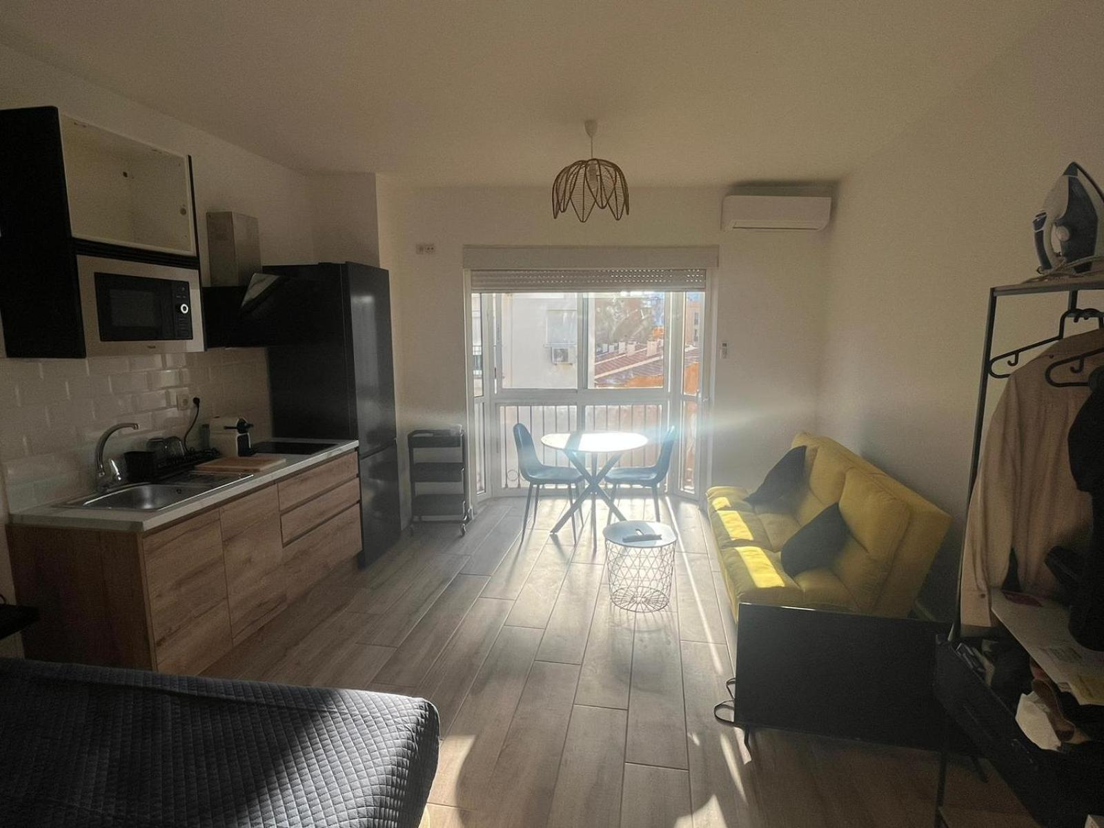 Tu Nido En Malaga Apartman Kültér fotó