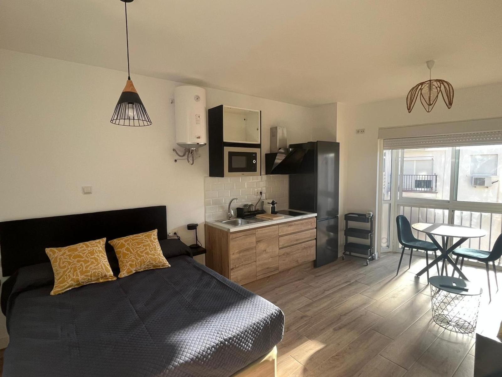 Tu Nido En Malaga Apartman Kültér fotó