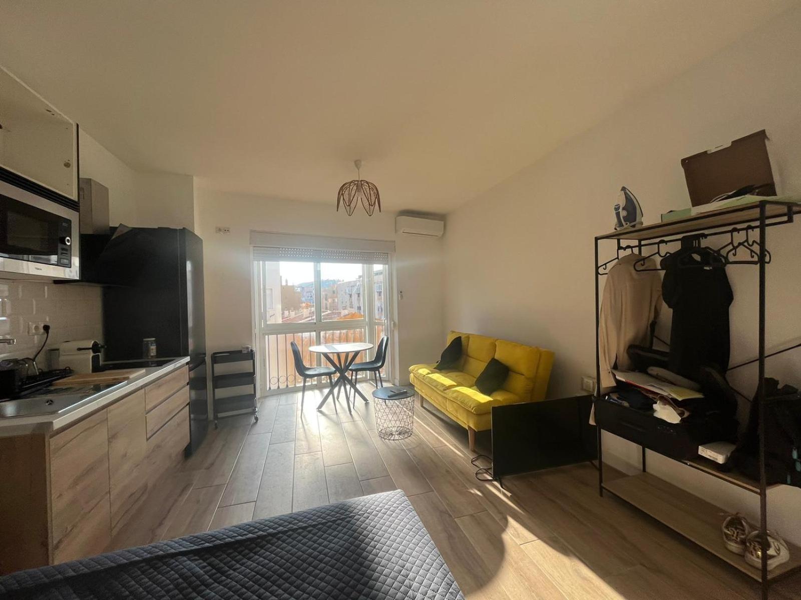 Tu Nido En Malaga Apartman Kültér fotó